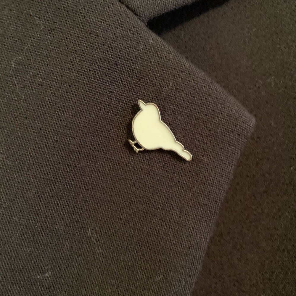 *SOLD* VERO MODA Oversized Blazer. - Picture 5 of 6